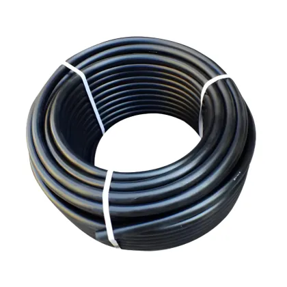 HDPE Geothermal Coil Pipe Double U Bend