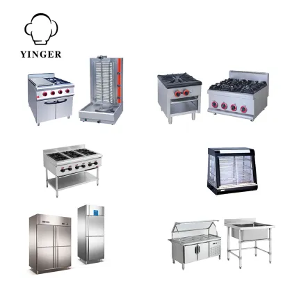 Restaurant Equipment and Kitchen Design Solutions