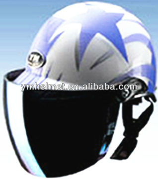YM-308 Summer Unique Dirt Bike Helmet