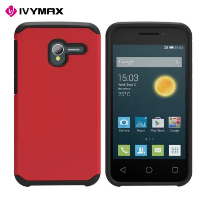 Durable TPU case for Alcatel Stellar/Tru cover case