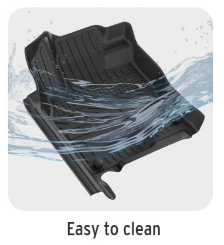 Easy to clean