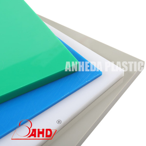 High Density Polyethylene HDPE PE Sheets