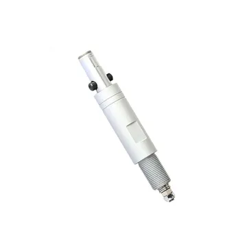Bar Feeder Adapter Shaft
