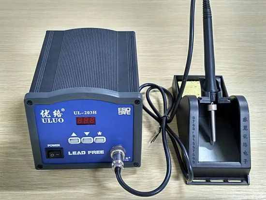 quick 203h soldering station manufactuer company