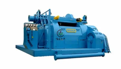 Draw works for Drilling Rig