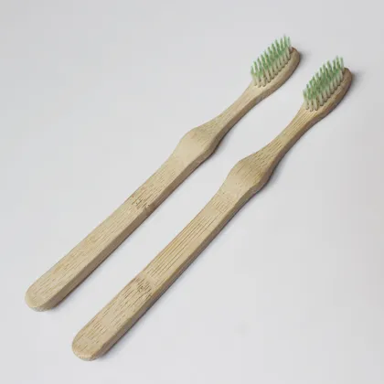 Creative Design of Bamboo Toothbrush
