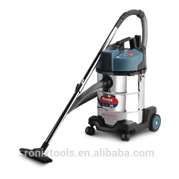 Ronix 30L Wet And Dry Vacuum Cleaner Hepa Filter Model 1230