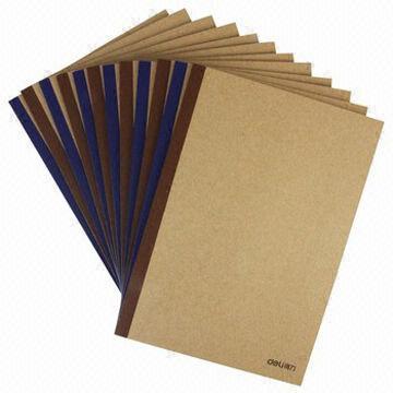 Notebooks with Paper Cover