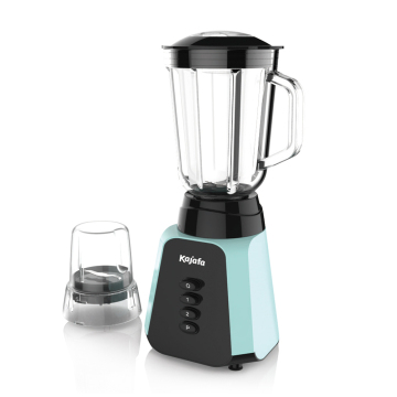 Kajafa NEW Arrival 2-in-1 500W Home Appliance: Grinder Blender Mixer & Food Processor