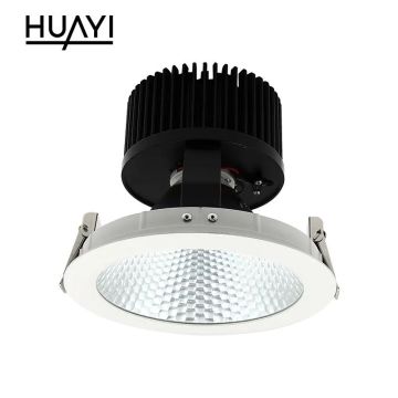 HUAYI Wholesale 80W Indoor LED Downlights