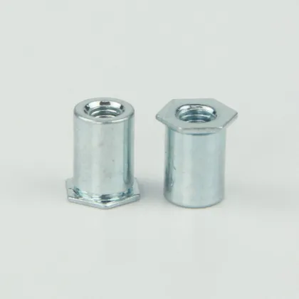 SO M3 Thru Hole Threaded Standoffs