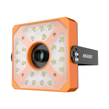 HIKROBOT MV-PD010003-21IH 12MP 3072x2048 Logistics Intelligent Code Reading Camera with F2.8~F16 12mm Lens - GigE Interface