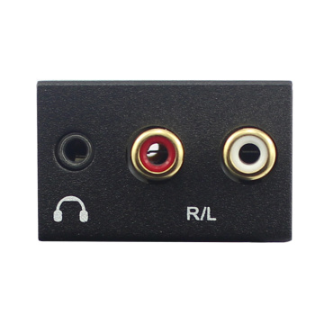Optical analog converter
