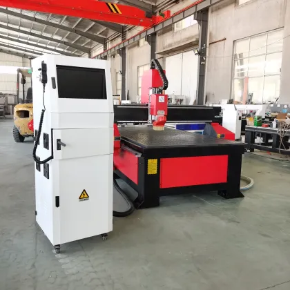 CNC Routers and Laser Cutting Machines: Power Solutions and Accessories