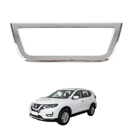 2023 Nissan Qashqai ABS Carbon Fiber Exterior Trim Parts - OEM Brake Light Trim Frame