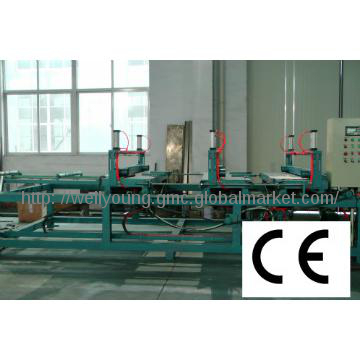 2013 XPS Extruded Polystyrene Foam Board Machine