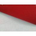 Mantel bulu merah interlining / soft shoulder interlining