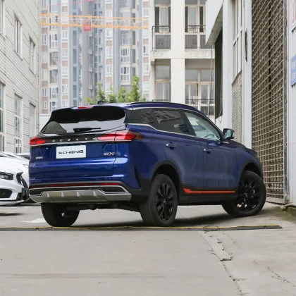 Geely Boyue 1.8T 184Ps DCT SUV with Economical Fuel Consumption and Lowest Price