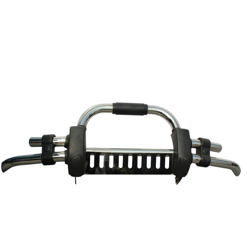 VIGO for U-shaped elegant front bumper with baffle