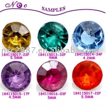acrylic diamond