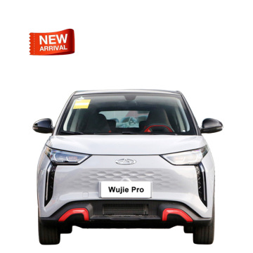 Wholesale Chery Wujie Pro Electric Cars: 301km & 408km Models - 2WD & 4-Wheel Options Available for Sale