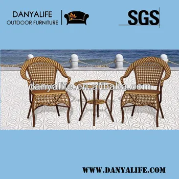 DY-IRON-0086,rattan chairs,wicker chairs,garden sets,dinning set,lounger,rattan table