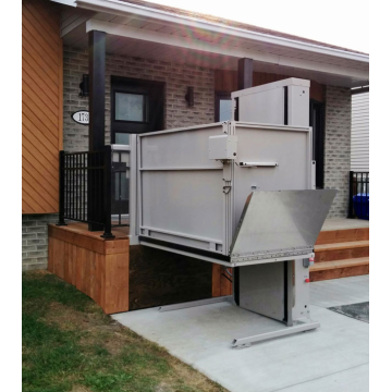 Hydraulic Vertical Platform Lift for Sale