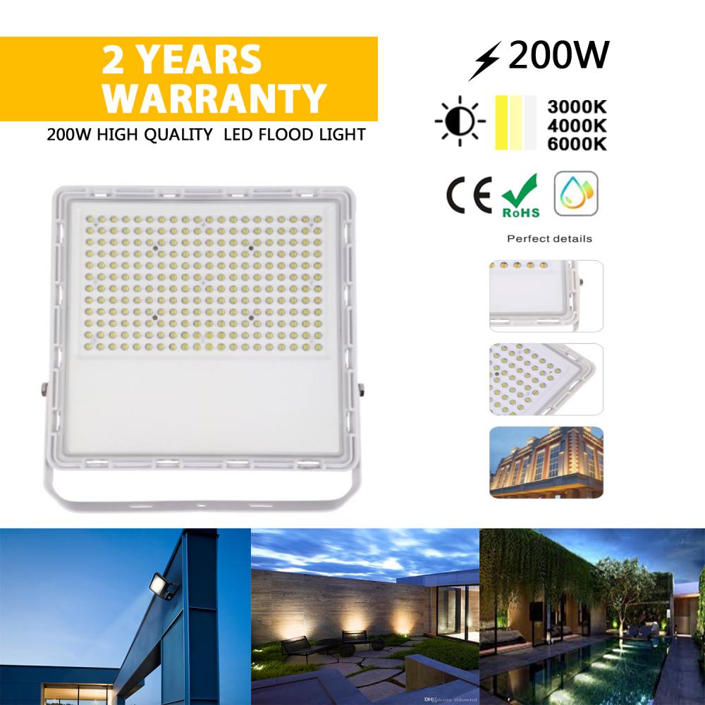 Luz de inundación para downlight de inundación al aire libre de la casa