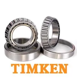 Timken Bearing, Auto Bearing, Tapered Roller Bearing (HM518445-HM518410)