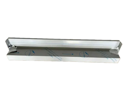 Industrial Sheet Metal Linear Guide Rail Assembly