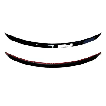 Mercedes-Benz A-Class W176 A180/A200 2013-2018 Tail Wing Spoiler Car Sticker Modification