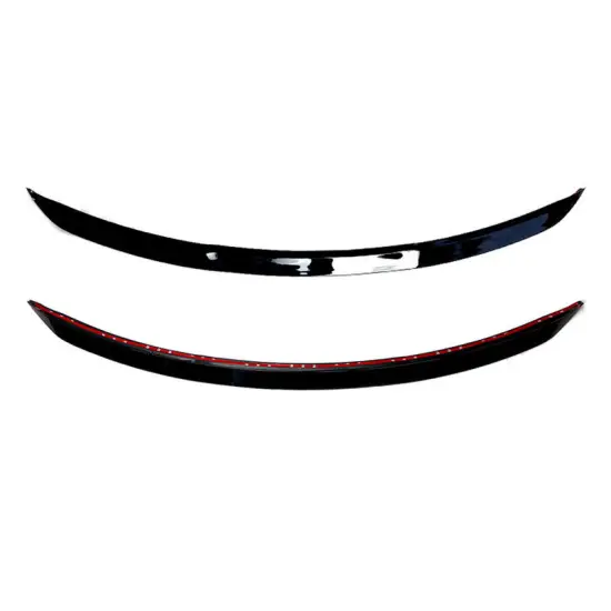 Mercedes-Benz A-Class W176 A180/A200 2013-2018 Tail Wing Spoiler Car Sticker Modification