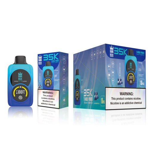 Bang Box Vape 35000 Puffs 3-MODE AIRFLOW