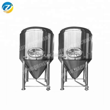 200L Fermenter Stainless Steel CE Brewery Machine for Yogurt and Wine Fermentation