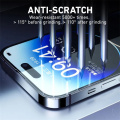 Einfache Installation von 9H HD Tempered Glass Film iPhone