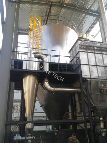 Blood cell spray dryer Plasma spray drying machine