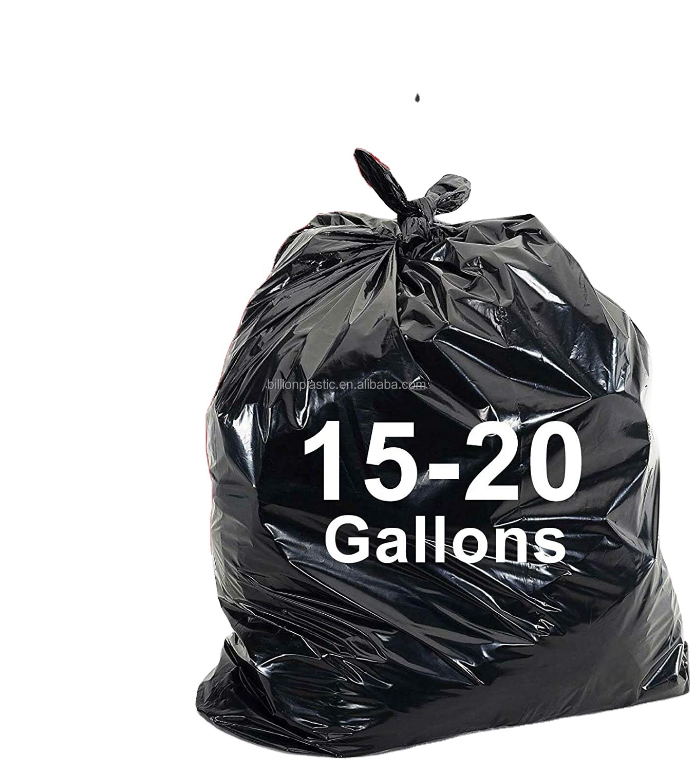 Extra Large Trash Garbage Bin Liner Bags in High Quality