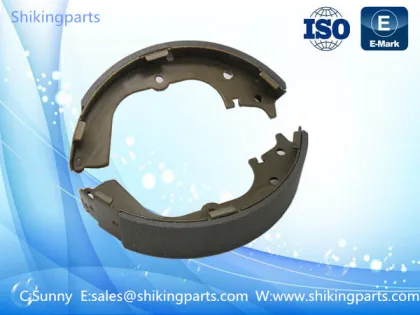 Hiace brake shoes