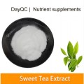 Extracto de hoja de té dulce 70% a granel