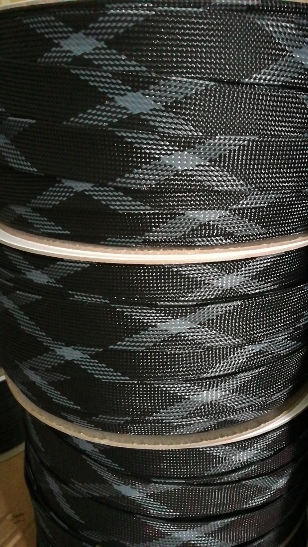 Highly Flexible And Expandable Cable Sleeve