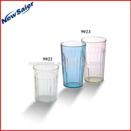 PC juice cups drinking cups frozen drink cups