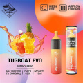 Tugboat Evo -Einweg -Vape -Gerät 4500 Puffs 850mah