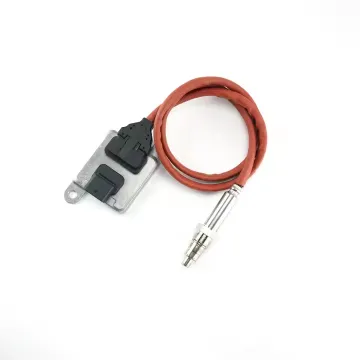 Genuine New Wholesale Nitrogen Oxygen NOx Sensor for BMW 5WK9 6698 851166501