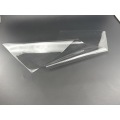 Película de PVC transparente flexible para fabricación de inflables