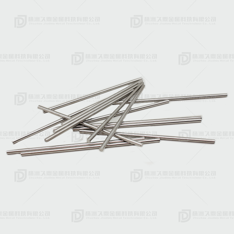 Tungsten alloy rod