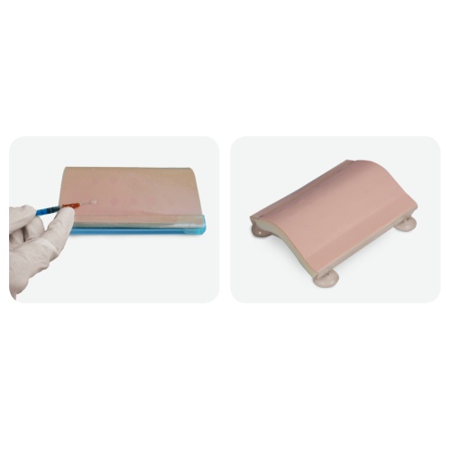 Geriatric Care Intradermal Injection Practice Pad Manufactory