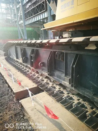 Used SUMITOMO Crawler Crane 150t on Sale