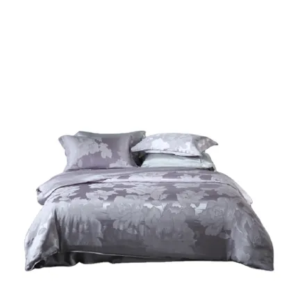 Silk Bedding Set Wedding