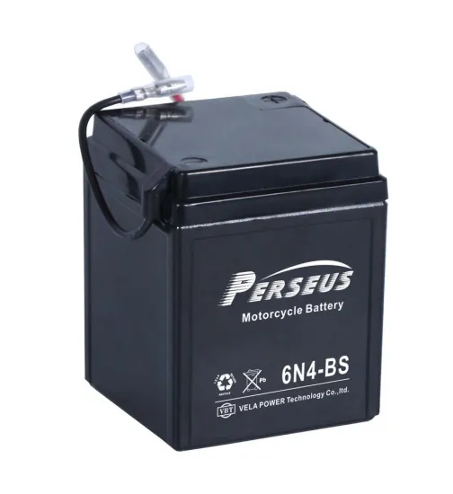 6N4-BS/6V4ah 6N4-BS motorcycle battery,SLA Motorcycle Battery price