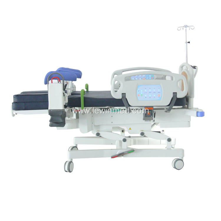 Multi-Purpose Electric Hospital Labor Bed